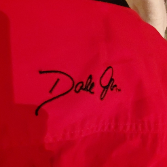 Budweiser Dale Earnhardt Jr. Racing Shirt - Picture 4 of 4